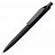 Ручка шариковая Prodir DS6 PPP-P, черная с логотипом в Москве заказать по выгодной цене в кибермаркете AvroraStore