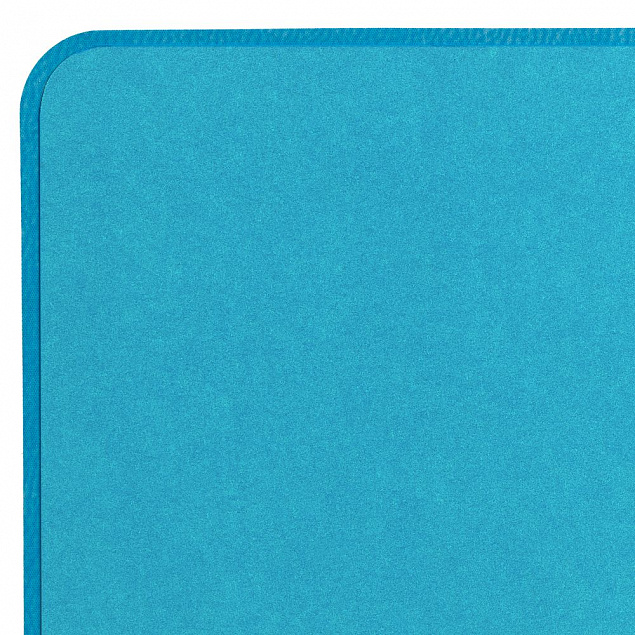 Ежедневник Slip, недатированный, сине-голубой с логотипом в Москве заказать по выгодной цене в кибермаркете AvroraStore