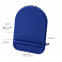 Беспроводное зарядное устройство Flatty ST (Синий) с логотипом в Москве заказать по выгодной цене в кибермаркете AvroraStore