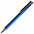 Ручка шариковая Stork, синяя с логотипом  заказать по выгодной цене в кибермаркете AvroraStore