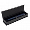 Ручка Saba в коробке, темно-синяя с логотипом в Москве заказать по выгодной цене в кибермаркете AvroraStore