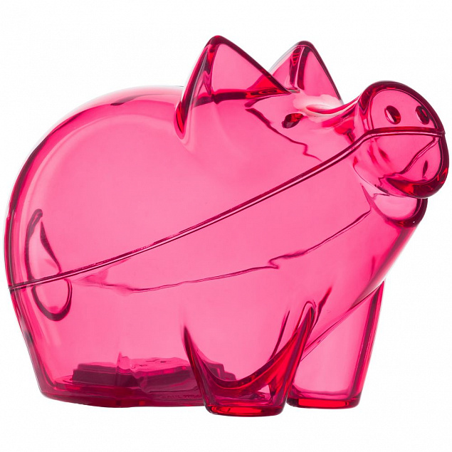 Копилка My Monetochka Pig с логотипом в Москве заказать по выгодной цене в кибермаркете AvroraStore