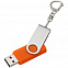 Набор Twist Classic, оранжевый, 16 Гб с логотипом  заказать по выгодной цене в кибермаркете AvroraStore