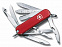 Нож-брелок MiniChamp 58, красный с логотипом в Москве заказать по выгодной цене в кибермаркете AvroraStore