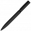 Ручка шариковая MIRROR BLACK, покрытие soft touch с логотипом в Москве заказать по выгодной цене в кибермаркете AvroraStore