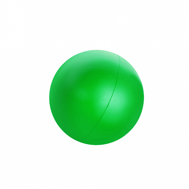 Антистресс BOLA - Зеленый FF с логотипом в Москве заказать по выгодной цене в кибермаркете AvroraStore
