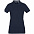 Рубашка поло женская Virma Premium Lady, бирюзовая с логотипом в Москве заказать по выгодной цене в кибермаркете AvroraStore