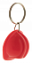 Брелок каска, красный с логотипом в Москве заказать по выгодной цене в кибермаркете AvroraStore