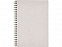 Блокнот A5 Bianco с логотипом  заказать по выгодной цене в кибермаркете AvroraStore