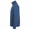 Куртка мужская Nova Men 200, синяя с серым с логотипом в Москве заказать по выгодной цене в кибермаркете AvroraStore