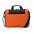 Мягкая сумка для ноутбука LORA, Оранжевый с логотипом в Москве заказать по выгодной цене в кибермаркете AvroraStore
