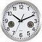 Настенные часы, метеостанция с логотипом в Москве заказать по выгодной цене в кибермаркете AvroraStore