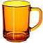 Набор Enjoy, оранжевый с логотипом  заказать по выгодной цене в кибермаркете AvroraStore