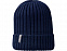 Ives, органическая шапка, темно-синий с логотипом в Москве заказать по выгодной цене в кибермаркете AvroraStore