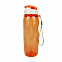 Пластиковая бутылка Сингапур, распродажа, оранжевый с логотипом в Москве заказать по выгодной цене в кибермаркете AvroraStore