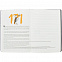 Ежедневник «Буквы-Цифры», недатированный, серый с логотипом в Москве заказать по выгодной цене в кибермаркете AvroraStore