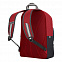 Рюкзак Next Crango, черный с красным с логотипом в Москве заказать по выгодной цене в кибермаркете AvroraStore