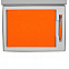 Набор Flat Maxi, оранжевый с логотипом в Москве заказать по выгодной цене в кибермаркете AvroraStore