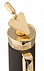 Ручка шариковая Trowel Golden Top с логотипом в Москве заказать по выгодной цене в кибермаркете AvroraStore