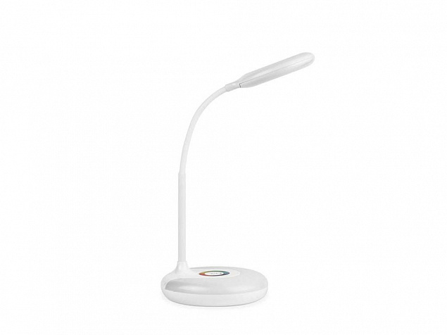 Светильник «LED RGB» с логотипом  заказать по выгодной цене в кибермаркете AvroraStore