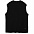 Жилет оверсайз унисекс Tad, черный с логотипом в Москве заказать по выгодной цене в кибермаркете AvroraStore