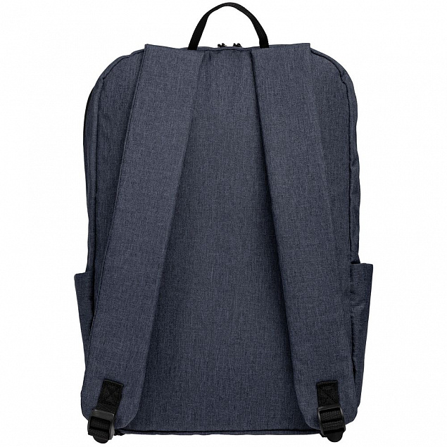 Рюкзак Burst Locus, темно-синий с логотипом  заказать по выгодной цене в кибермаркете AvroraStore