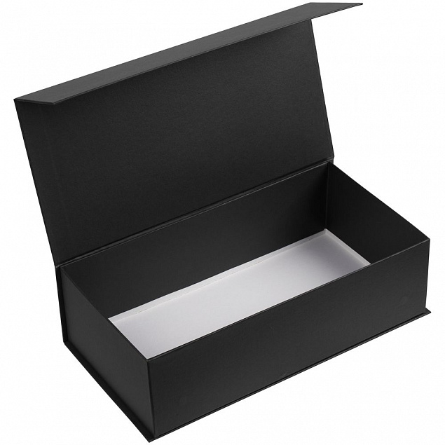 Коробка Dream Big, черная с логотипом в Москве заказать по выгодной цене в кибермаркете AvroraStore