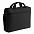 Конференц-сумка Member, черная с логотипом  заказать по выгодной цене в кибермаркете AvroraStore
