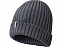 Ives, органическая шапка, серый с логотипом в Москве заказать по выгодной цене в кибермаркете AvroraStore