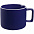 Чашка Fusion, синяя с логотипом в Москве заказать по выгодной цене в кибермаркете AvroraStore
