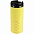 Термостакан Prism, желтый с логотипом в Москве заказать по выгодной цене в кибермаркете AvroraStore