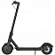 Электросамокат Mi Electric Scooter, черный с логотипом в Москве заказать по выгодной цене в кибермаркете AvroraStore