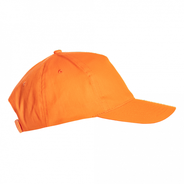 Бейсболка 10L Оранжевый с логотипом в Москве заказать по выгодной цене в кибермаркете AvroraStore
