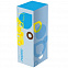 Бутылка для воды Flavour It 2 Go, голубая с логотипом в Москве заказать по выгодной цене в кибермаркете AvroraStore