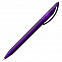 Ручка шариковая Prodir DS3 TFF, фиолетовая с логотипом в Москве заказать по выгодной цене в кибермаркете AvroraStore