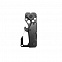 Мультиинструмент Бремен - Черный AA с логотипом в Москве заказать по выгодной цене в кибермаркете AvroraStore