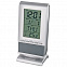 Часы - календарь- термометр   "Прогноз" с подсветкой с логотипом в Москве заказать по выгодной цене в кибермаркете AvroraStore