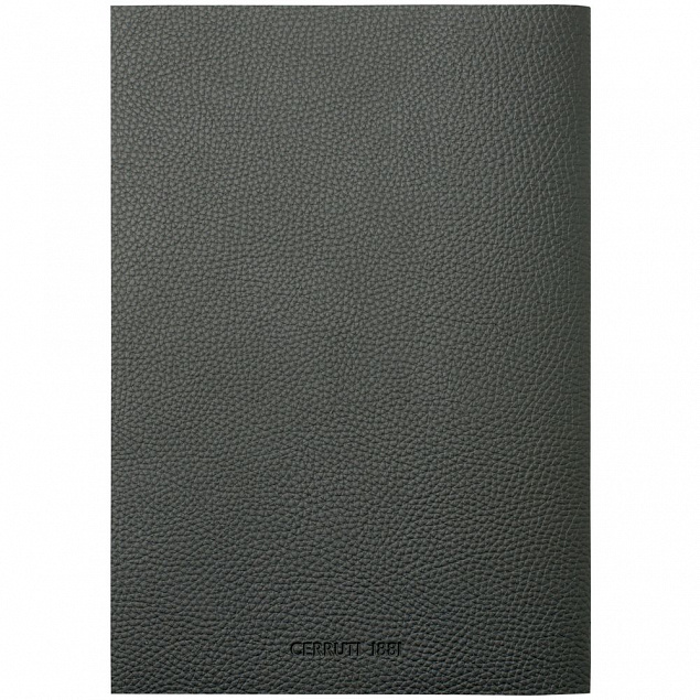 Блокнот Hamilton, серый с логотипом в Москве заказать по выгодной цене в кибермаркете AvroraStore