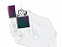Зажигалка ZIPPO Classic с покрытием Iridescent с логотипом в Москве заказать по выгодной цене в кибермаркете AvroraStore