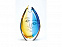 Ваза «Хлоя» с логотипом в Москве заказать по выгодной цене в кибермаркете AvroraStore