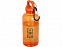 Бутылка для воды с карабином «Oregon», 400 мл с логотипом в Москве заказать по выгодной цене в кибермаркете AvroraStore