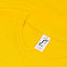 Футболка IMPERIAL 190, желтая с логотипом в Москве заказать по выгодной цене в кибермаркете AvroraStore