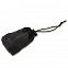 Складной светоотражающий рюкзак Reflecto, черный с логотипом в Москве заказать по выгодной цене в кибермаркете AvroraStore