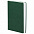 Ежедневник Basis, датированный, зеленый с логотипом в Москве заказать по выгодной цене в кибермаркете AvroraStore