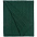 Плед Trenza, зеленый с логотипом в Москве заказать по выгодной цене в кибермаркете AvroraStore