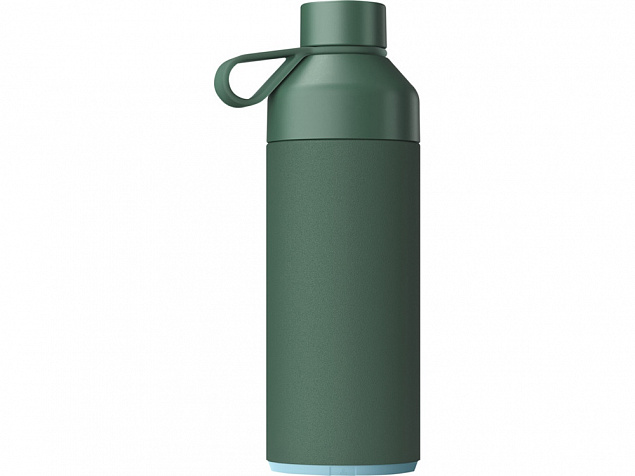 Бутылка для воды «Big Ocean Bottle», 1 л с логотипом в Москве заказать по выгодной цене в кибермаркете AvroraStore