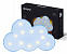 Светильник светодиодный «Облако» с логотипом в Москве заказать по выгодной цене в кибермаркете AvroraStore