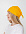 Бандана Overhead, желтая с логотипом в Москве заказать по выгодной цене в кибермаркете AvroraStore