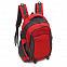 Рюкзак Kaprunt, красный с логотипом в Москве заказать по выгодной цене в кибермаркете AvroraStore