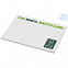 Переработанная клейкая бумага для записок Sticky-Mate® 100 x 75 мм с логотипом в Москве заказать по выгодной цене в кибермаркете AvroraStore